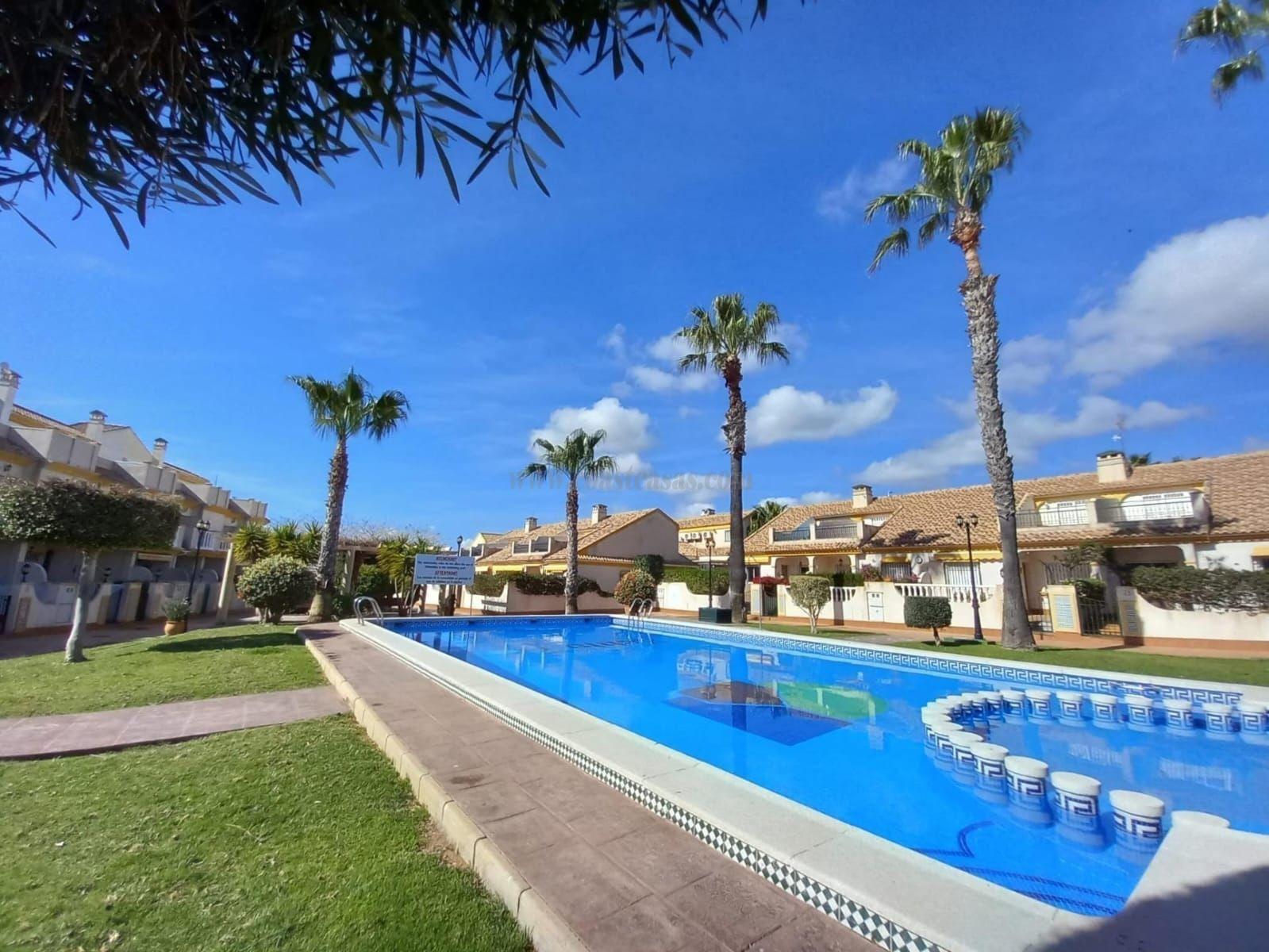For sale of duplex in Orihuela Costa