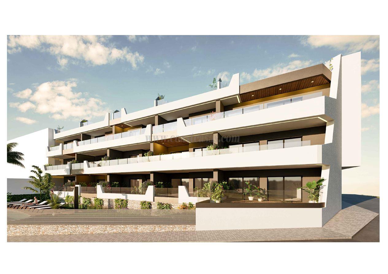 Venta de apartamento en Benijofar