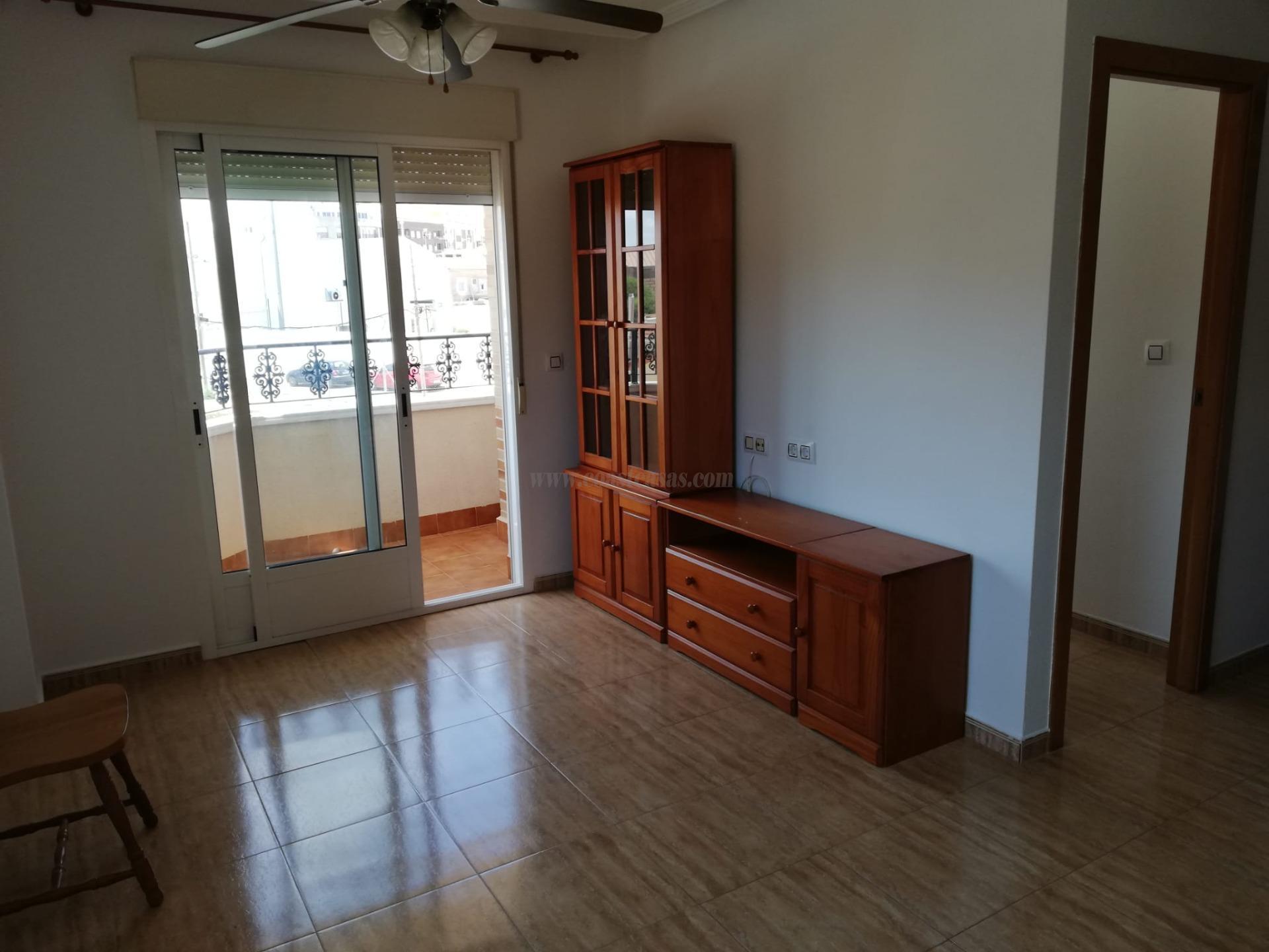 For sale of flat in Orihuela Costa