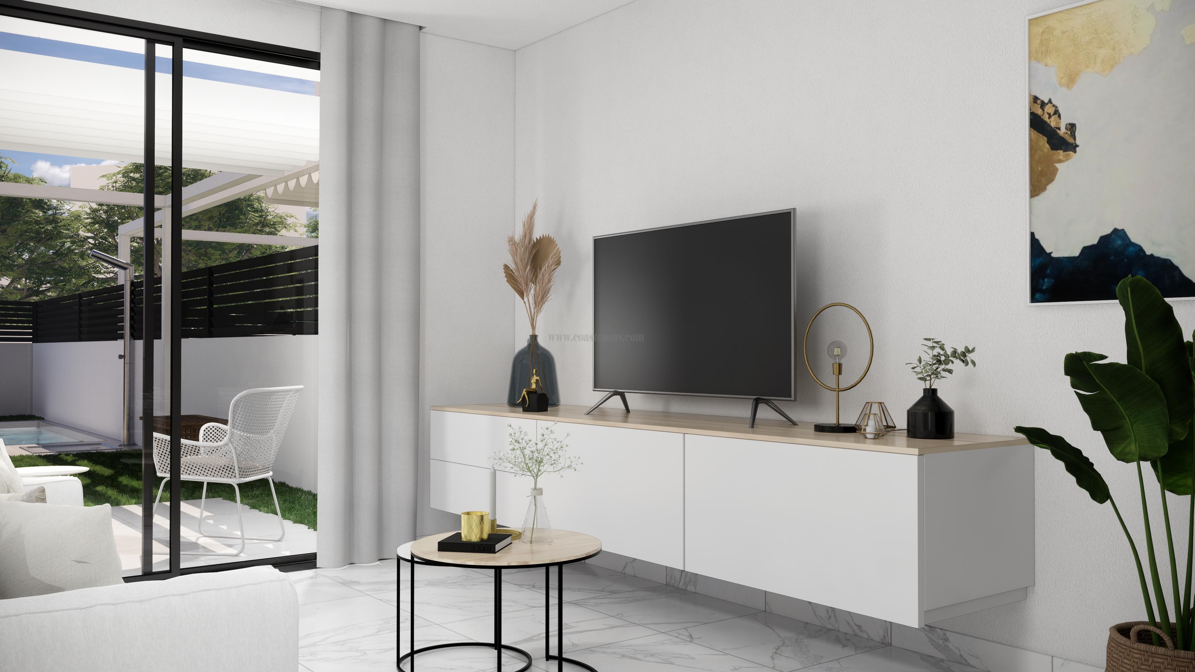 For sale of villa in Rojales