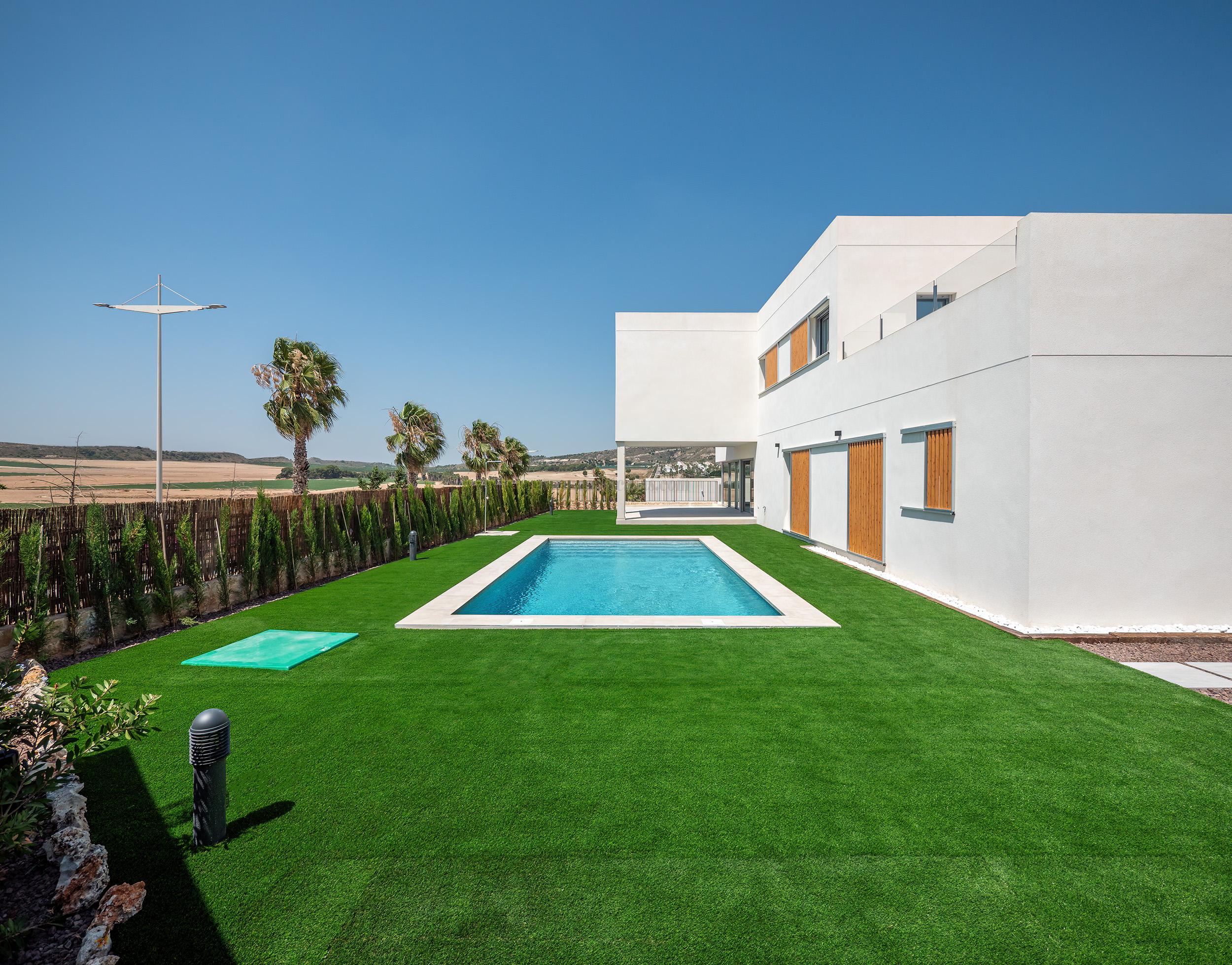 For sale of villa in Algorfa
