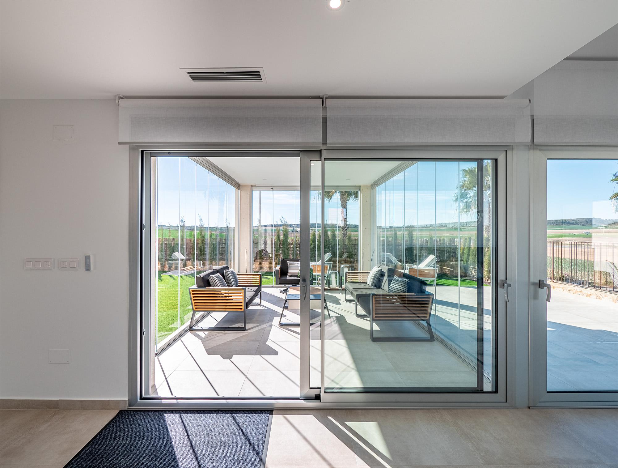 For sale of villa in Algorfa