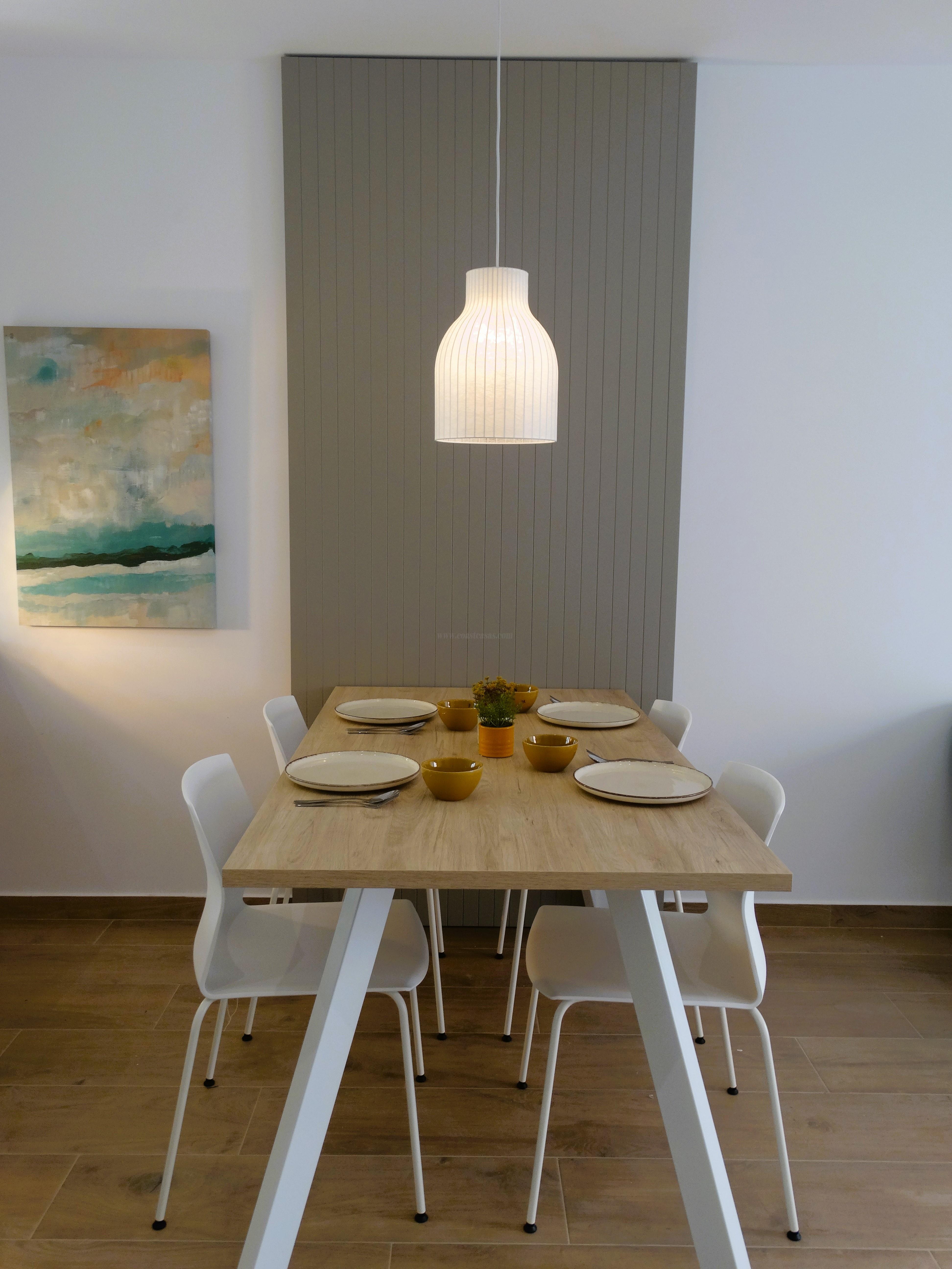 For sale of bungalow in Pilar de la Horadada