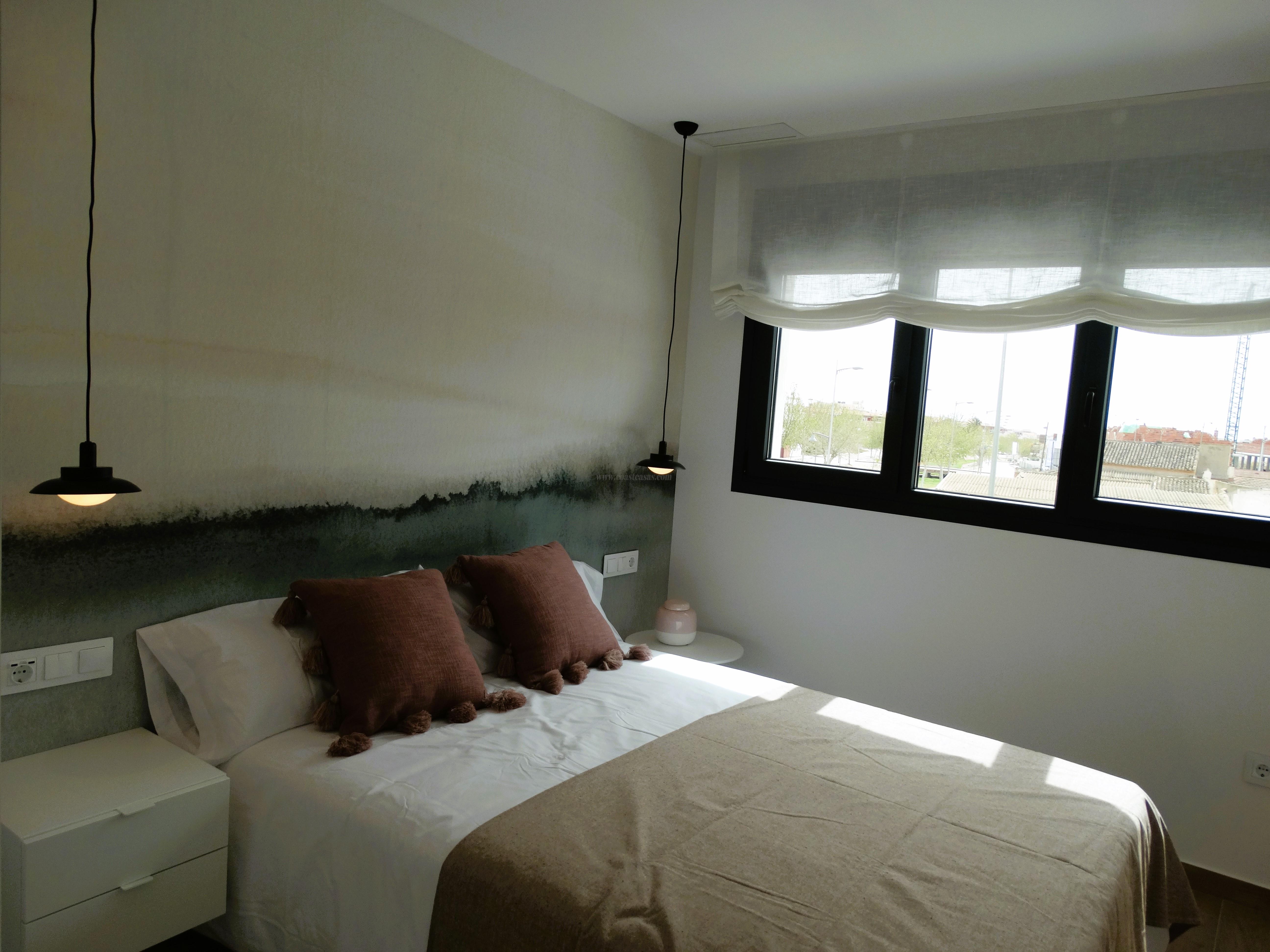 For sale of bungalow in Pilar de la Horadada