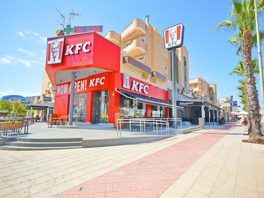 For sale of apartment in Orihuela Costa