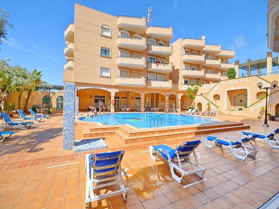 For sale of apartment in Orihuela Costa