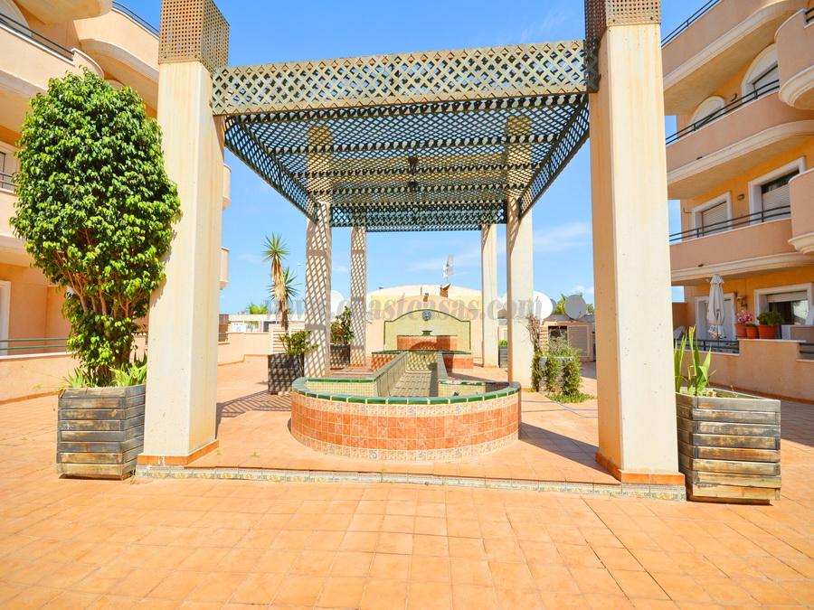 For sale of apartment in Orihuela Costa
