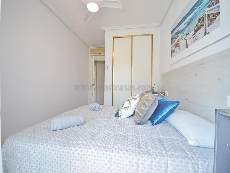 For sale of apartment in Orihuela Costa