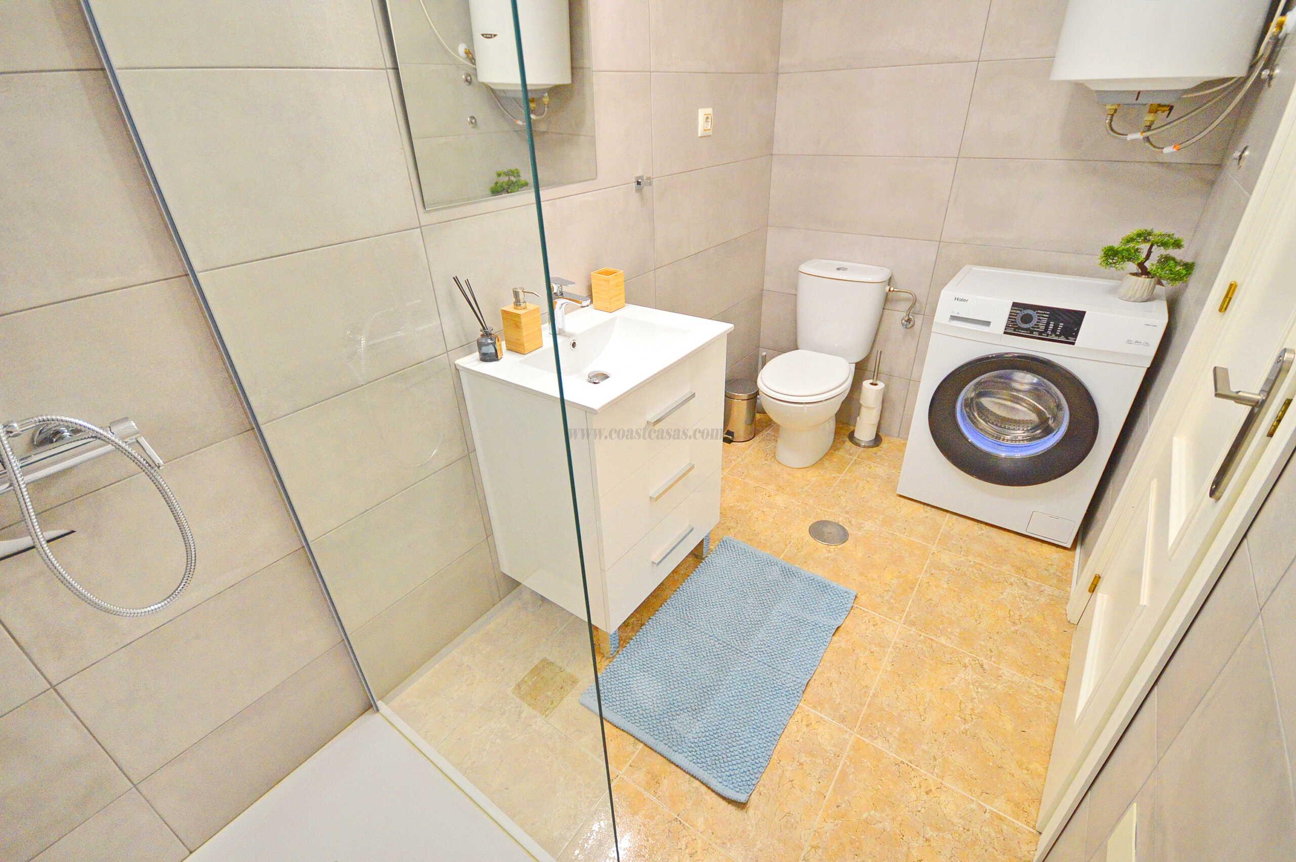 For sale of apartment in Orihuela Costa