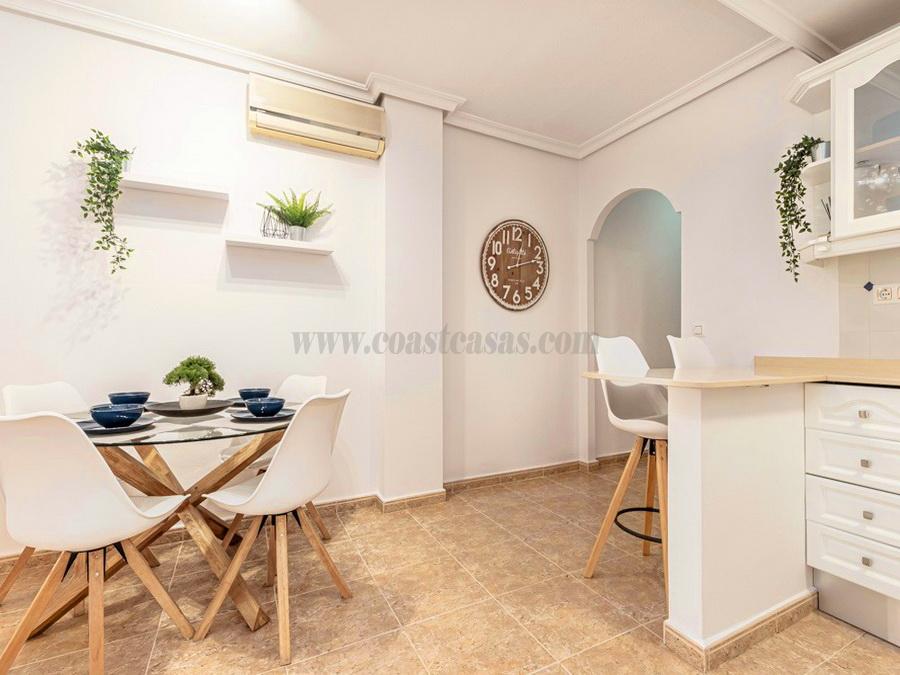 For sale of apartment in Orihuela Costa