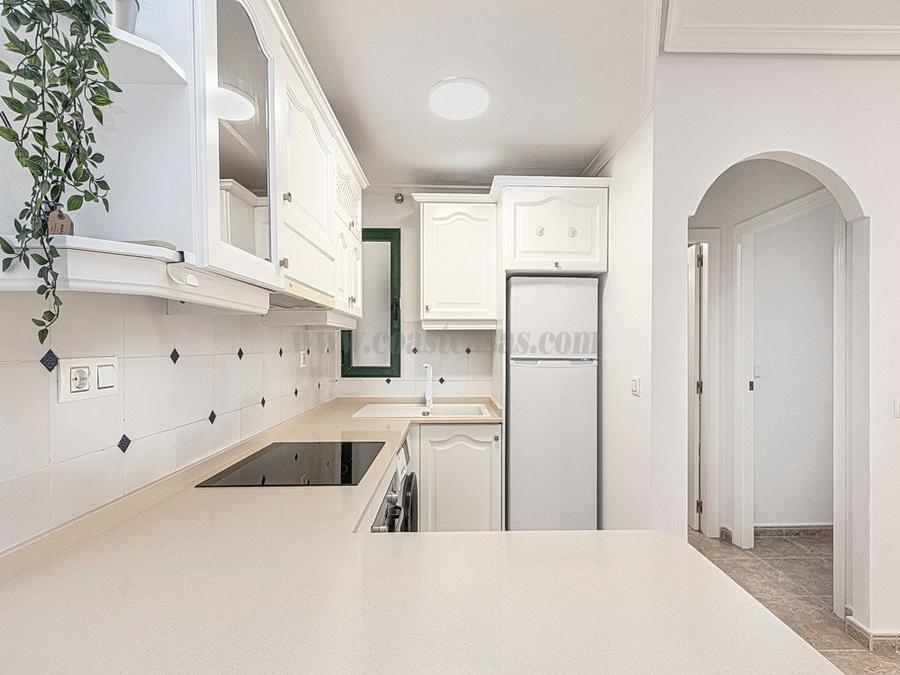 For sale of apartment in Orihuela Costa