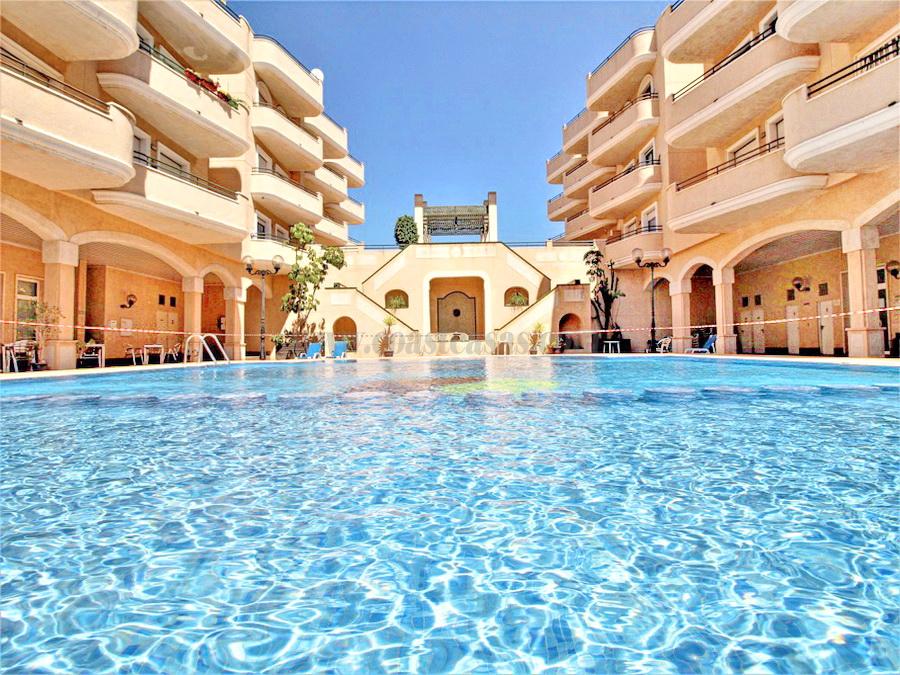 For sale of apartment in Orihuela Costa