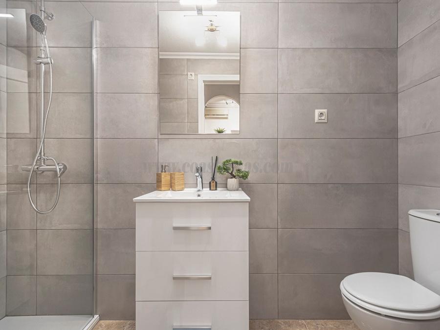 For sale of apartment in Orihuela Costa