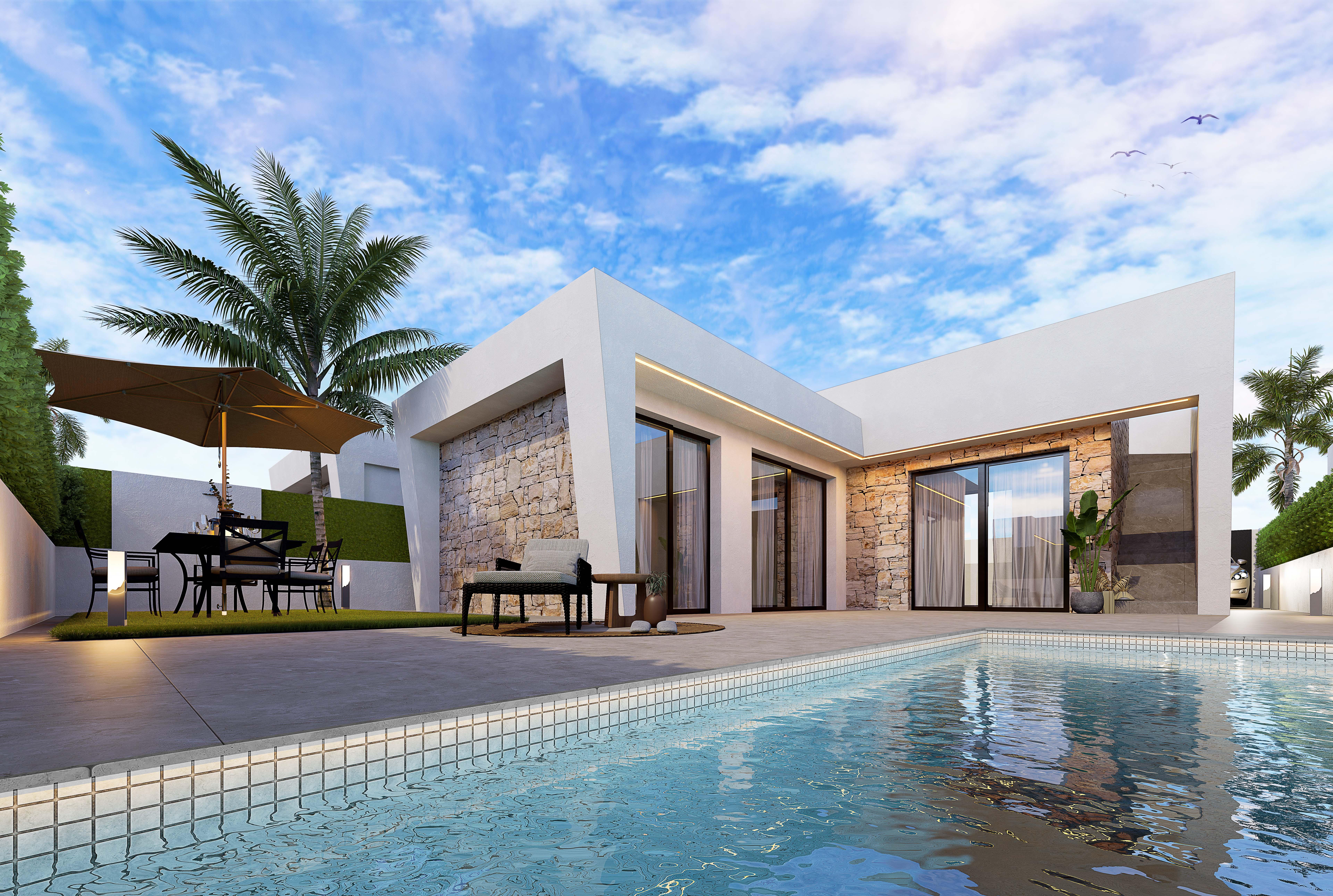 For sale of duplex in Torre-Pacheco