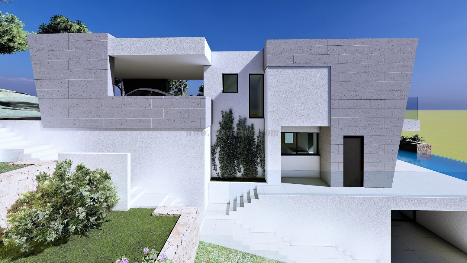 Venta de villa en Benitachell