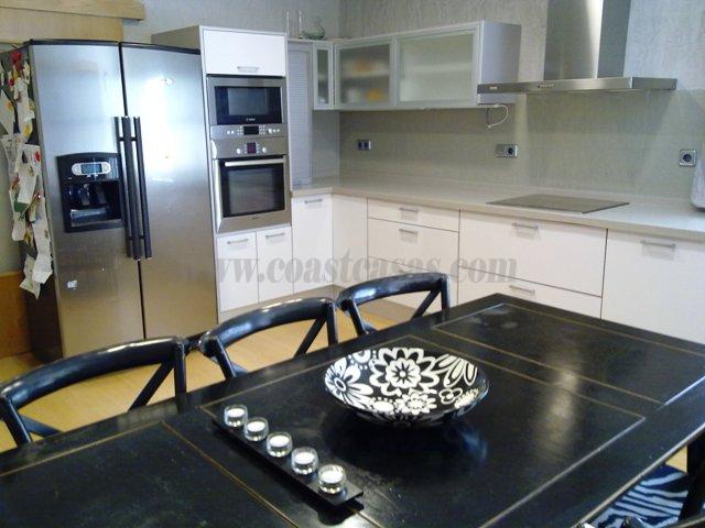 Venta de villa en Benitachell