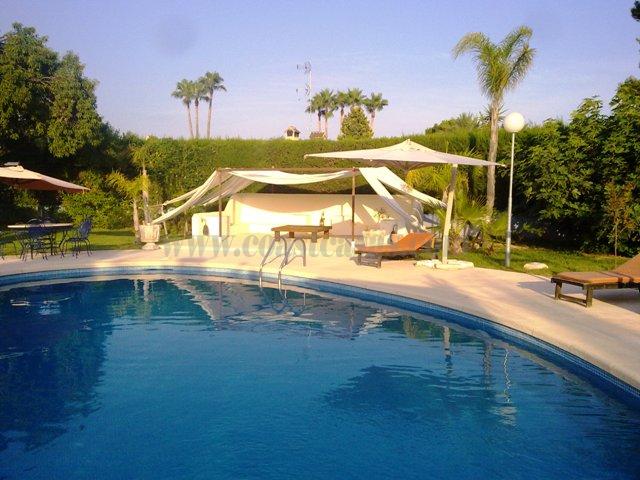 Venta de villa en Benitachell