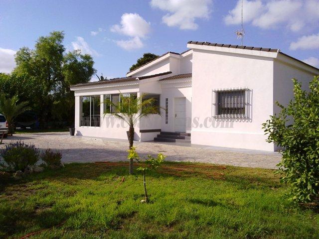 Venta de villa en Benitachell