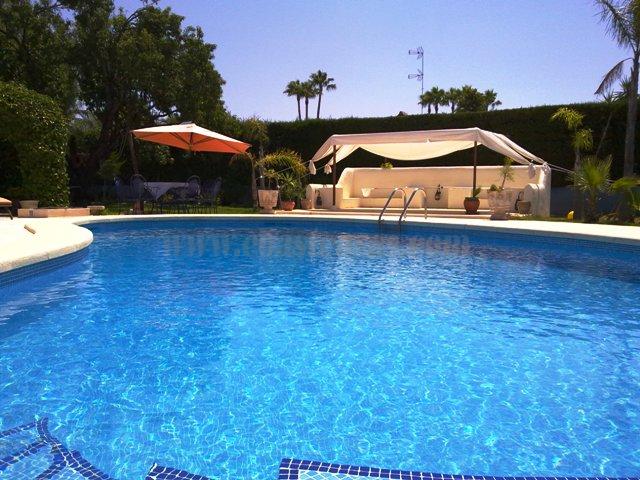 Venta de villa en Benitachell