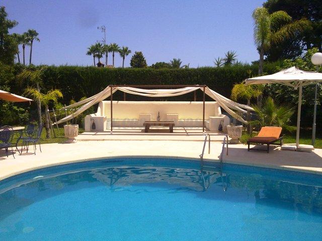Venta de villa en Benitachell