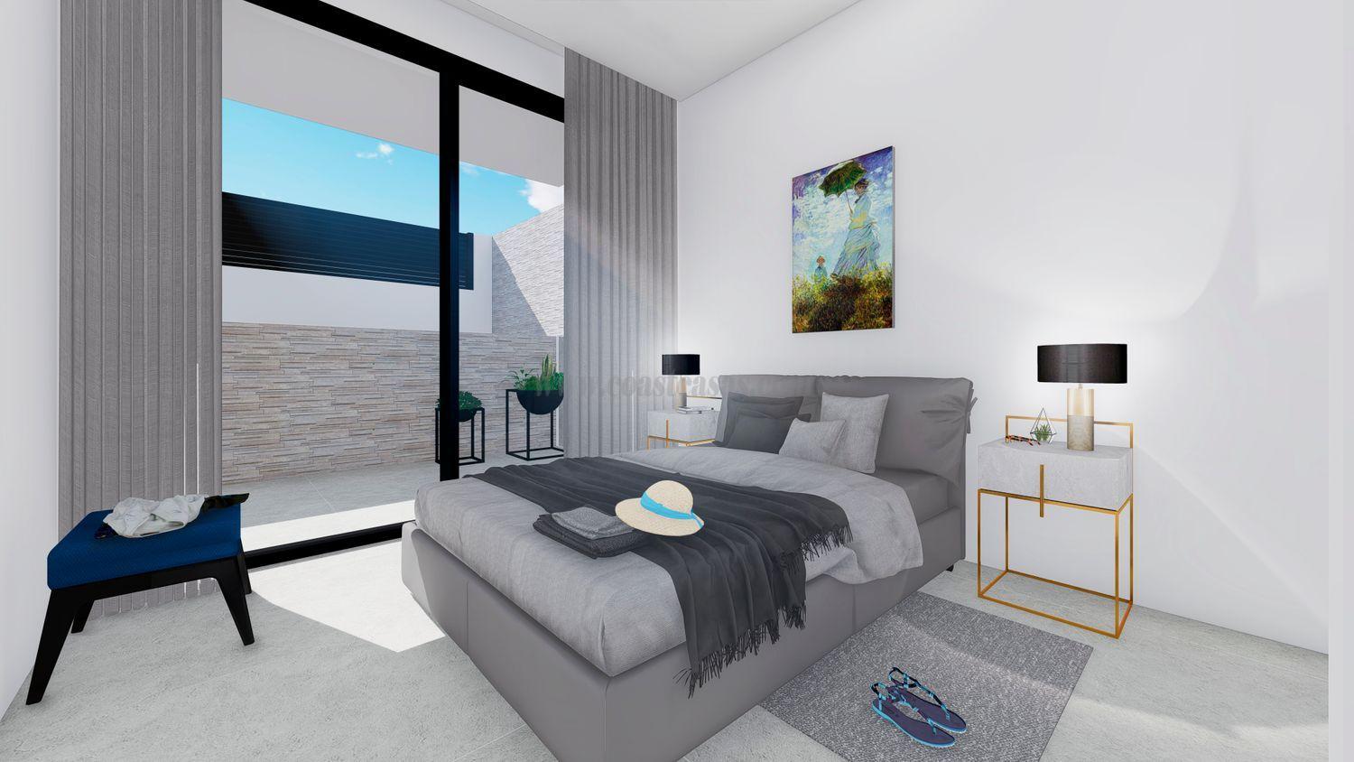 For sale of villa in Torrevieja