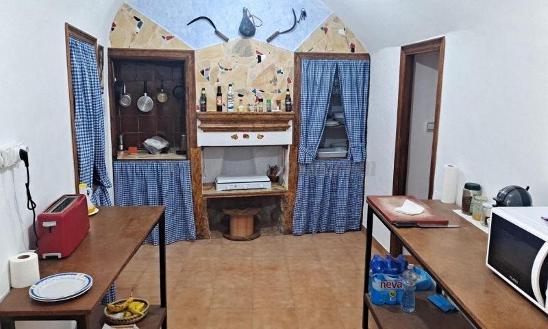 Verkoop van appartement in Hondón De Las Nieves