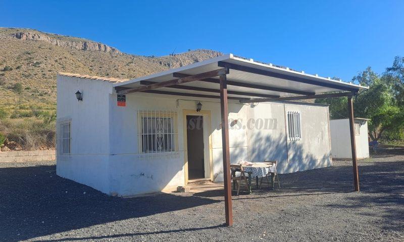 For sale of rural property in Hondón De Las Nieves