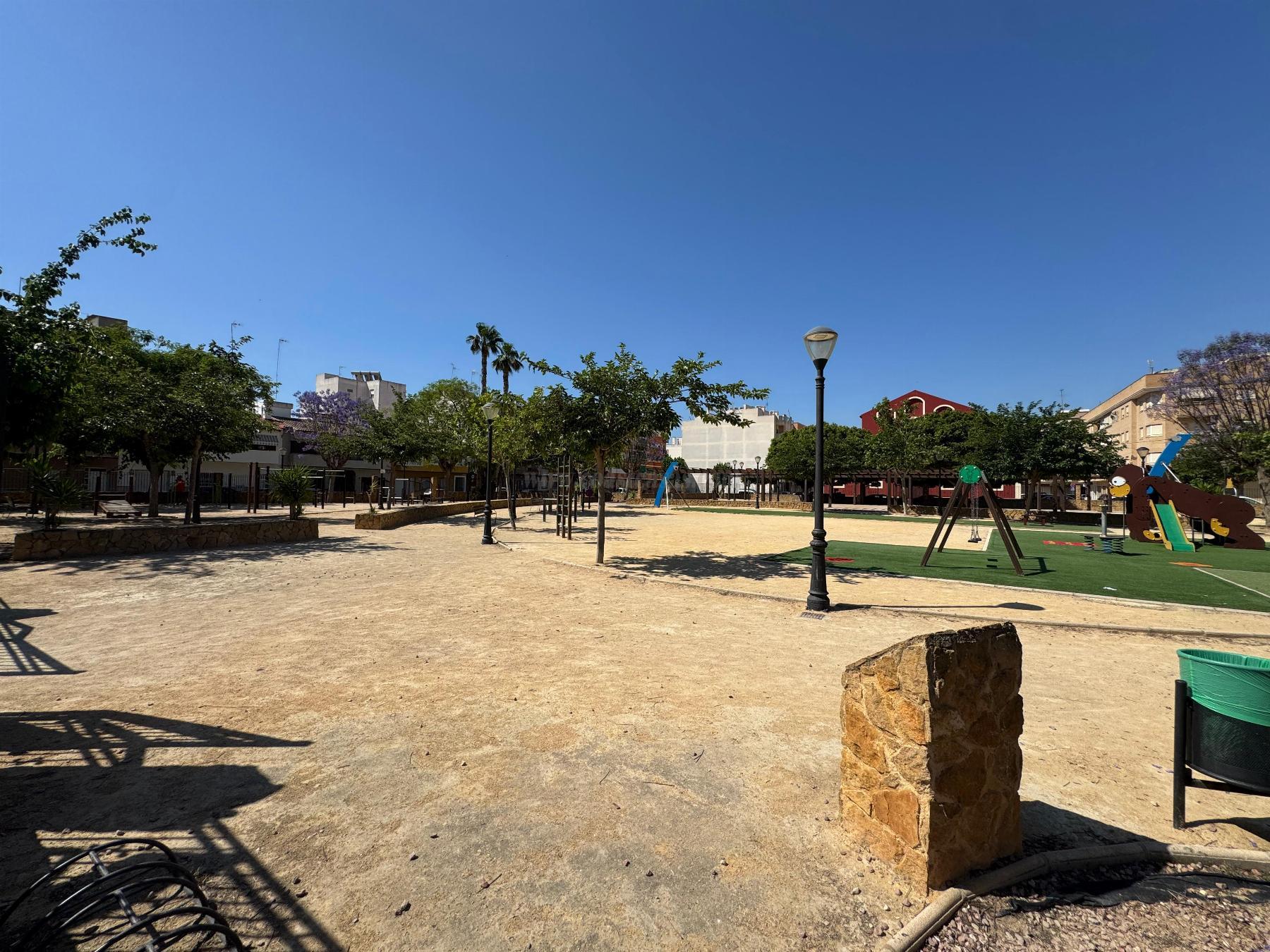 For sale of apartment in Almoradí