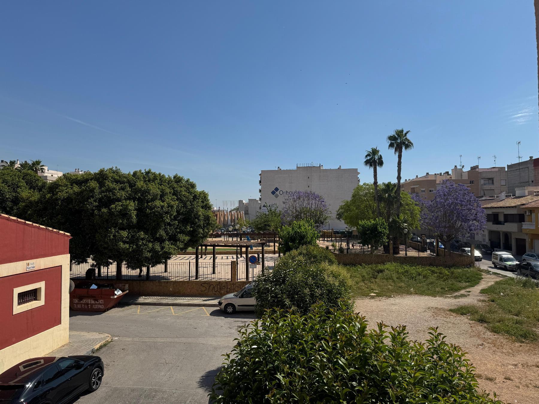 For sale of apartment in Almoradí
