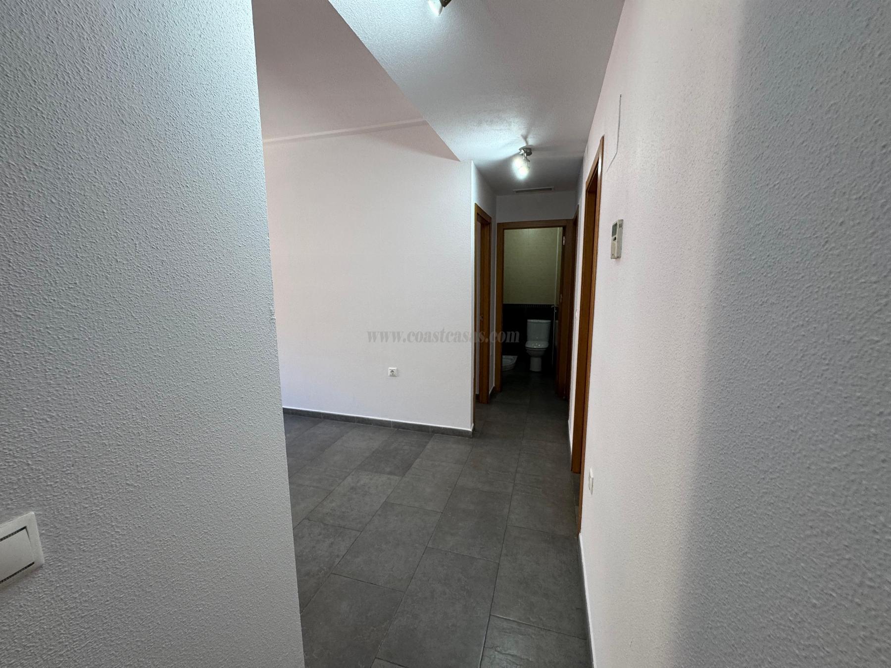 For sale of apartment in Almoradí