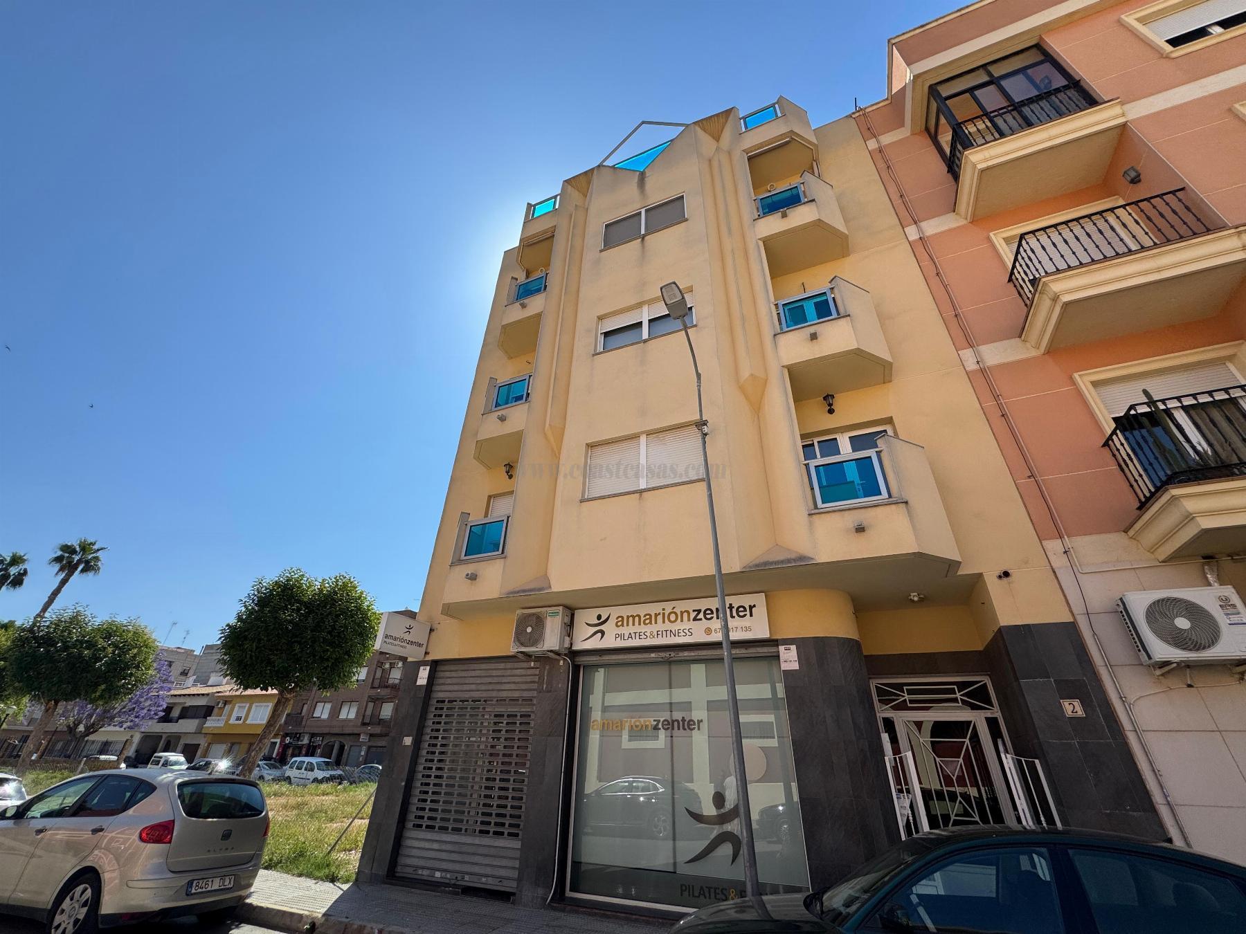 For sale of apartment in Almoradí