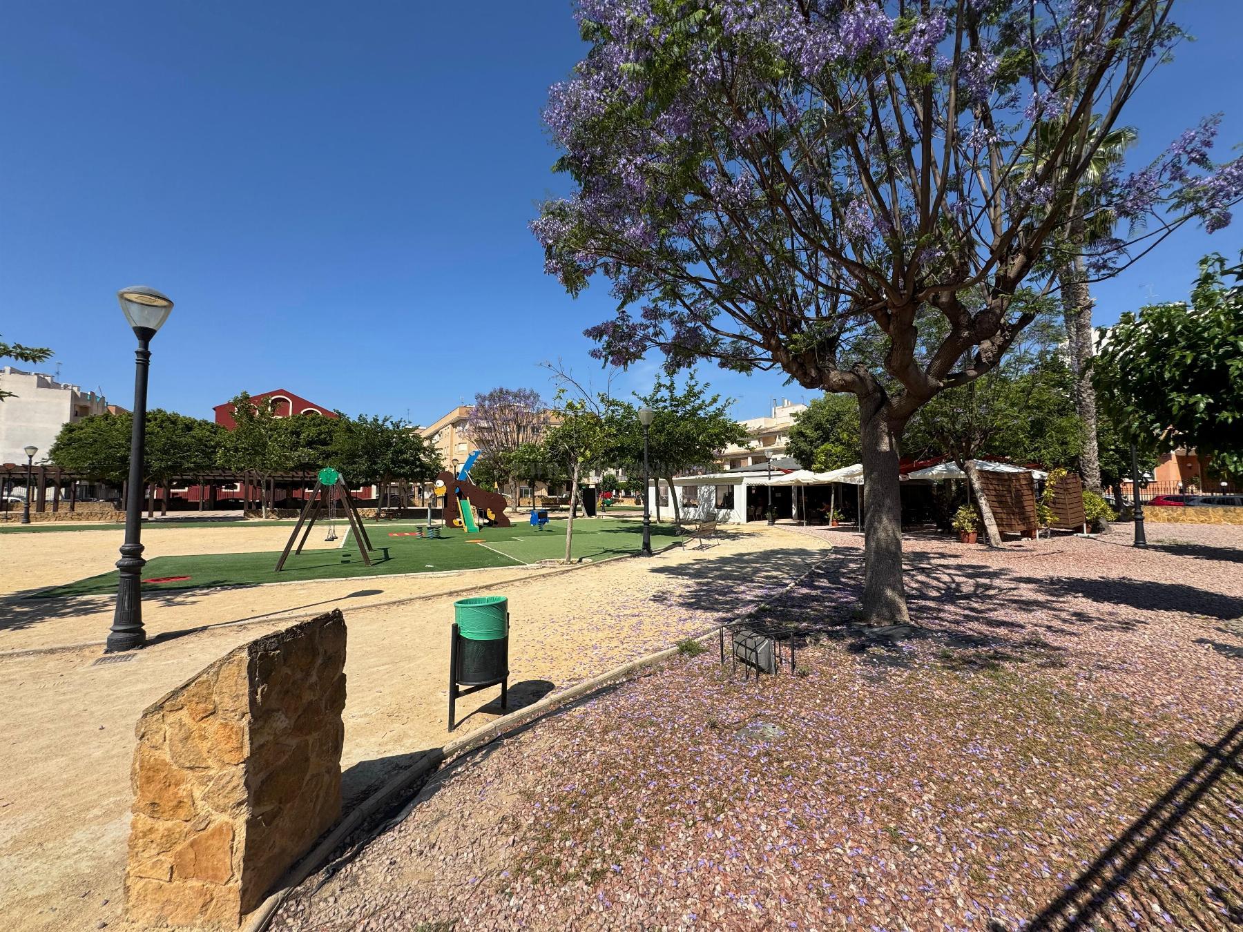 For sale of apartment in Almoradí
