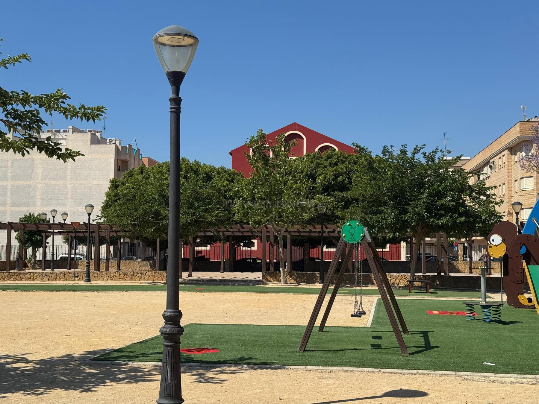 For sale of apartment in Almoradí
