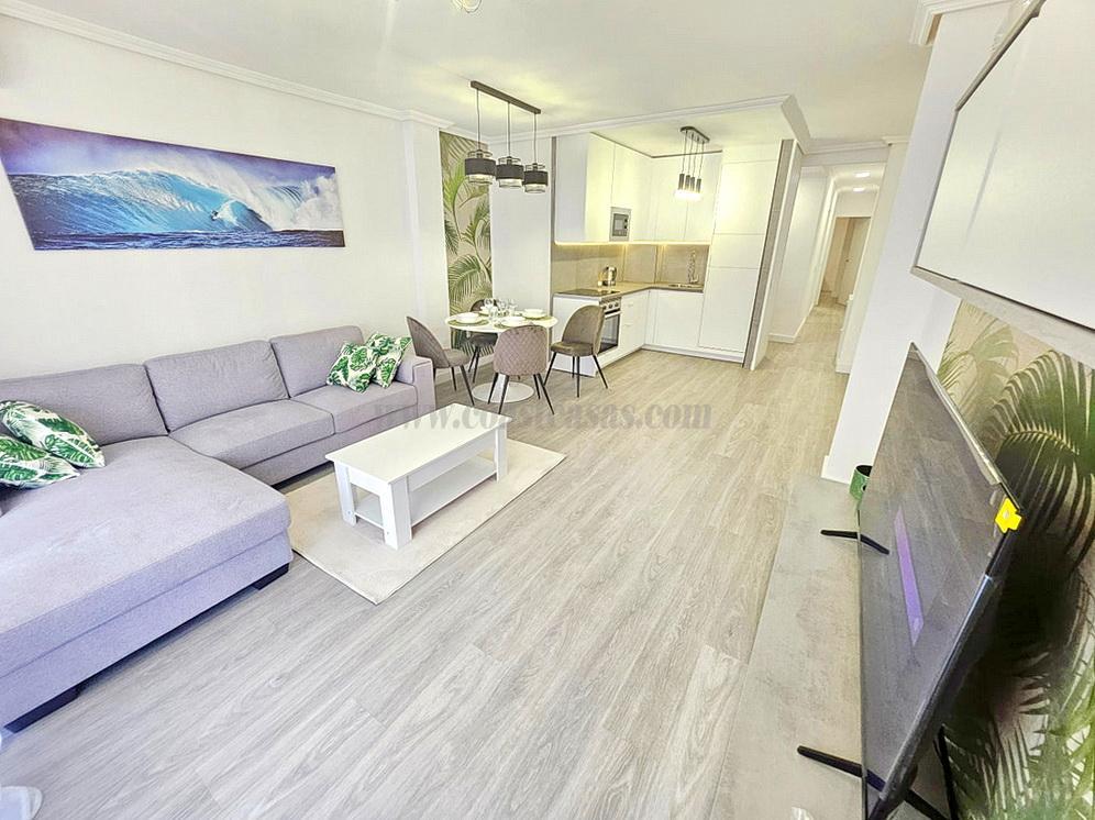 For sale of apartment in Torrevieja