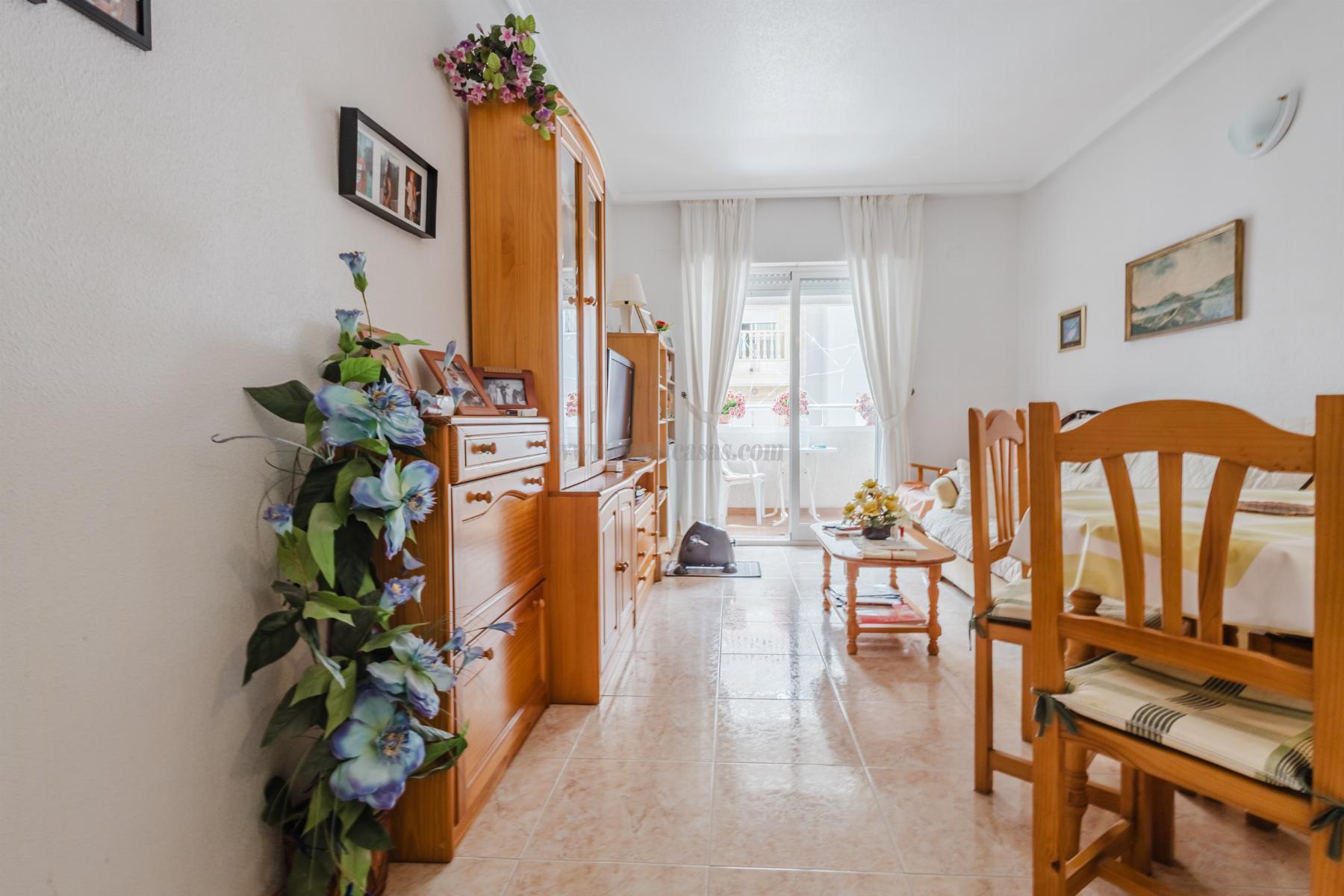 For sale of apartment in Torrevieja