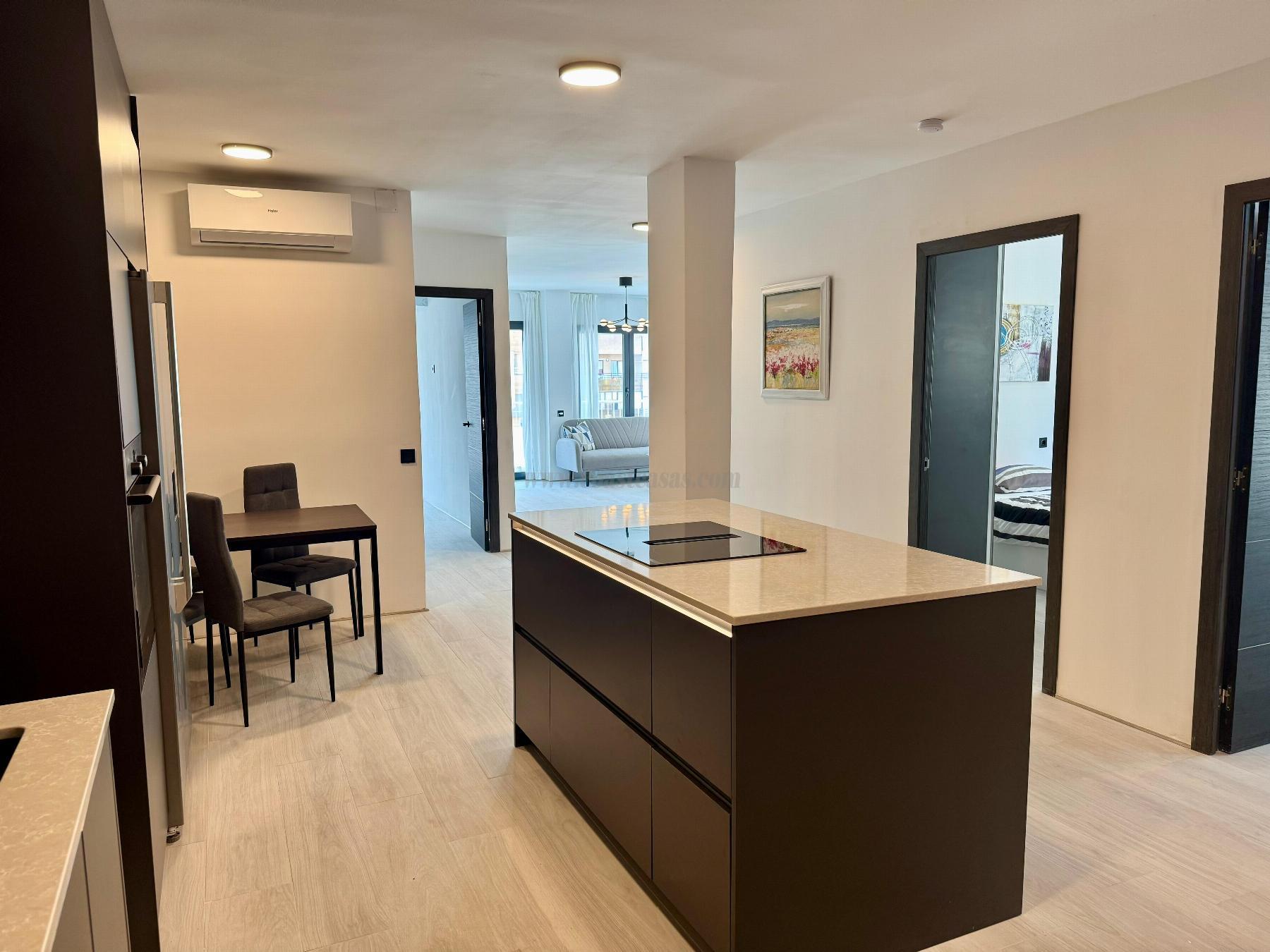 For sale of apartment in Torrevieja