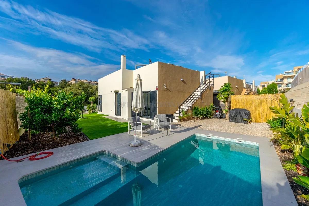 Venta de chalet en Orihuela Costa