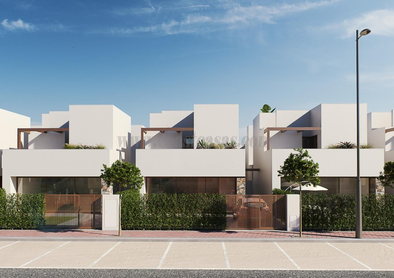 For sale of house in Torre Pacheco