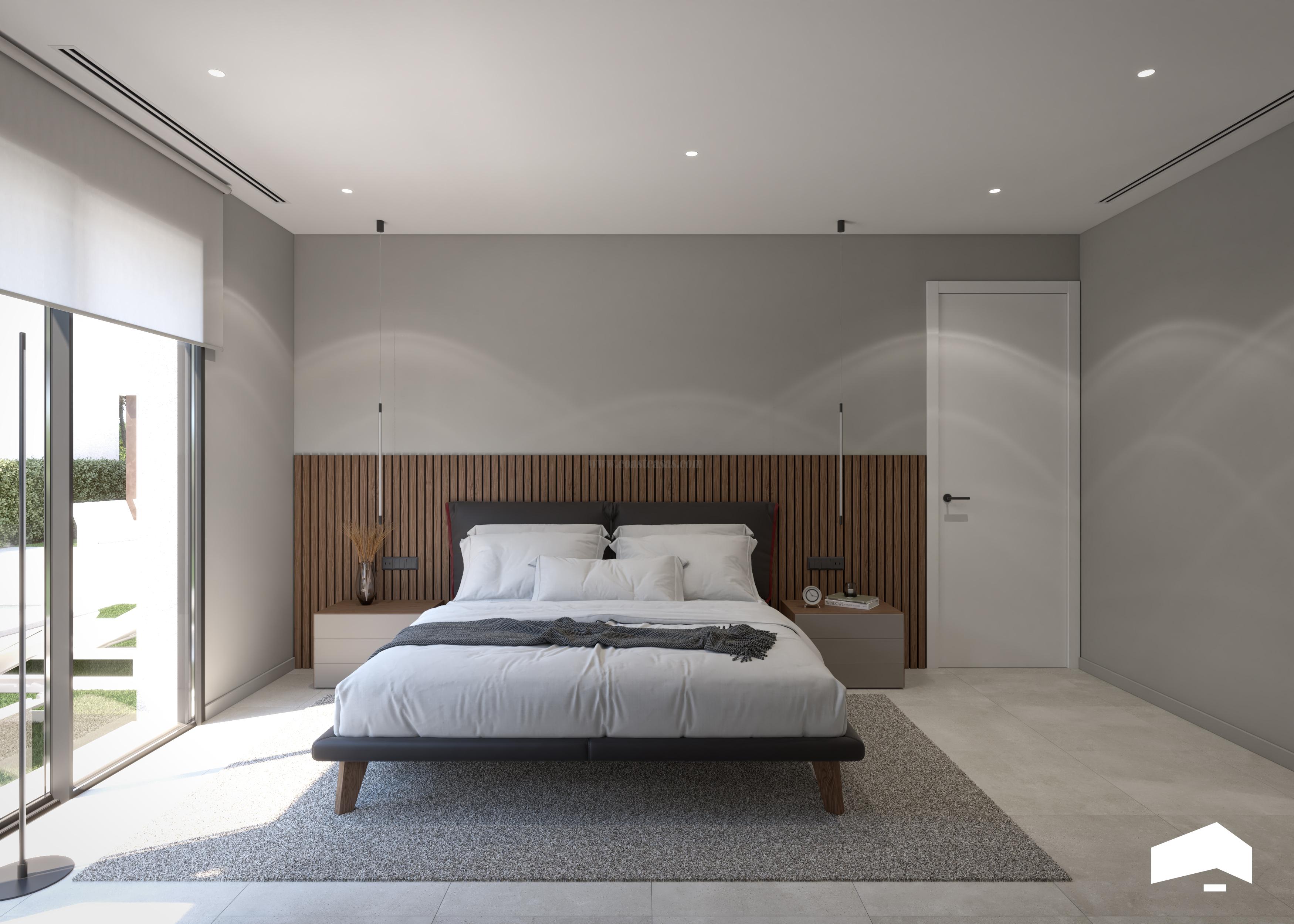 Venta de villa en Torre-Pacheco