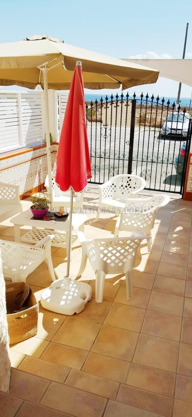 For sale of villa in Orihuela Costa