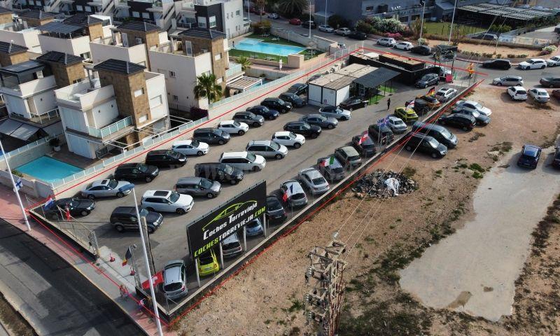 For sale of commercial in Torrevieja