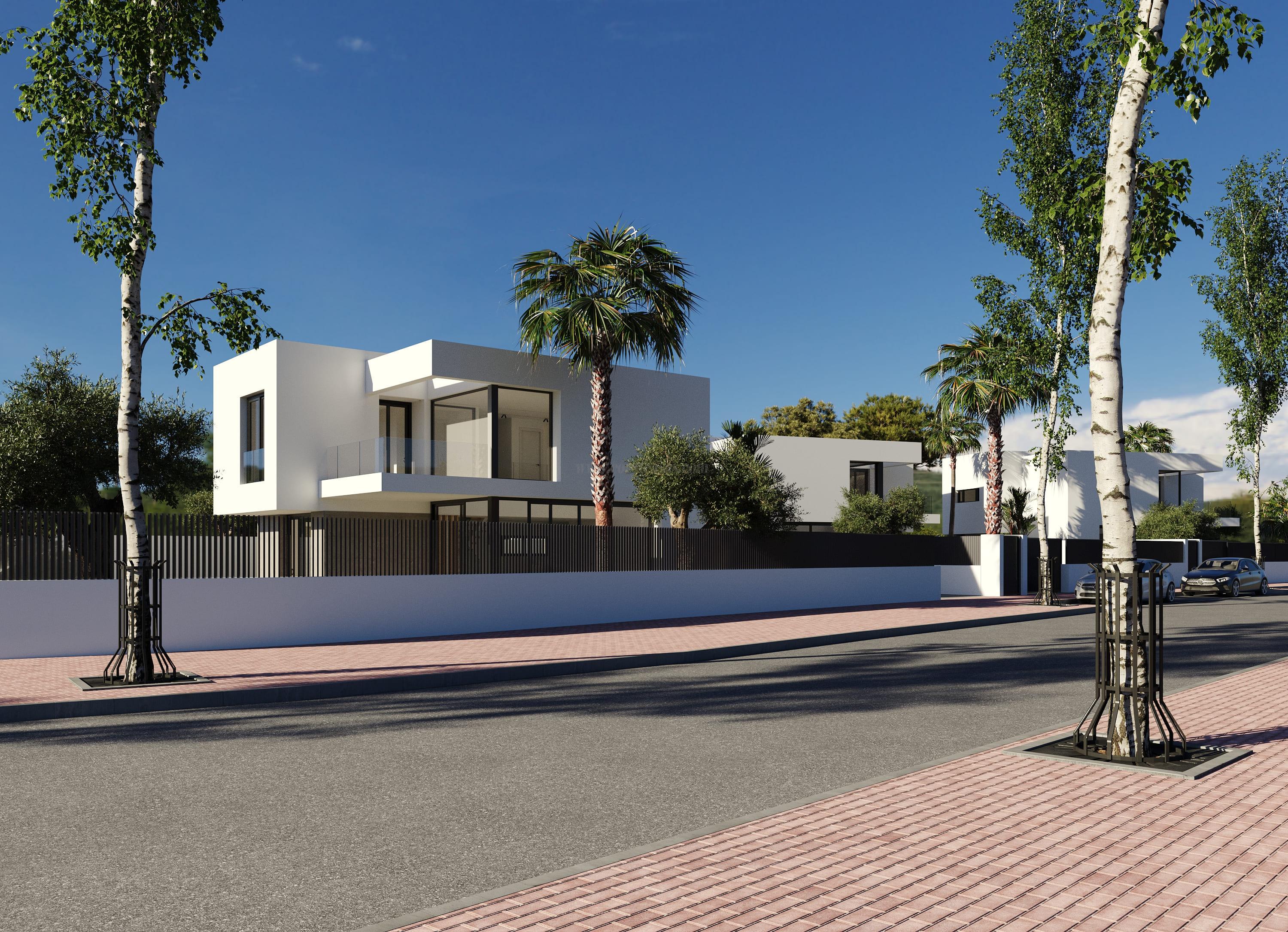 Zu verkaufen von villa in
 Villajoyosa