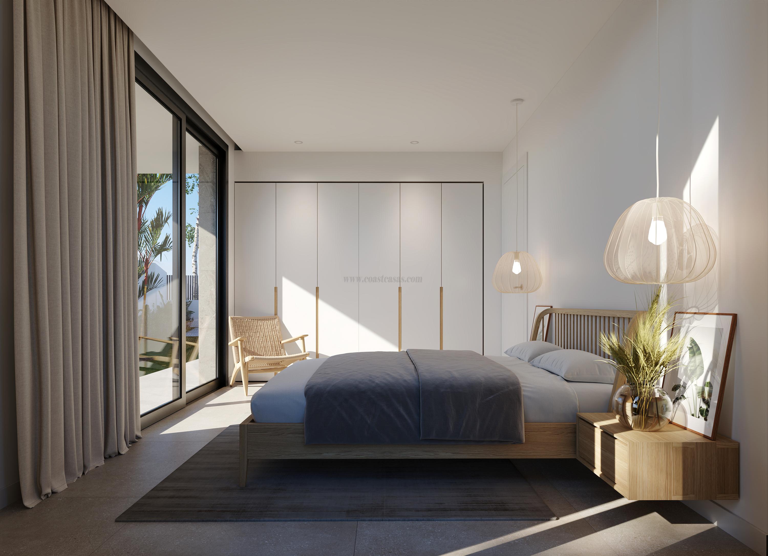 Zu verkaufen von villa in
 Villajoyosa