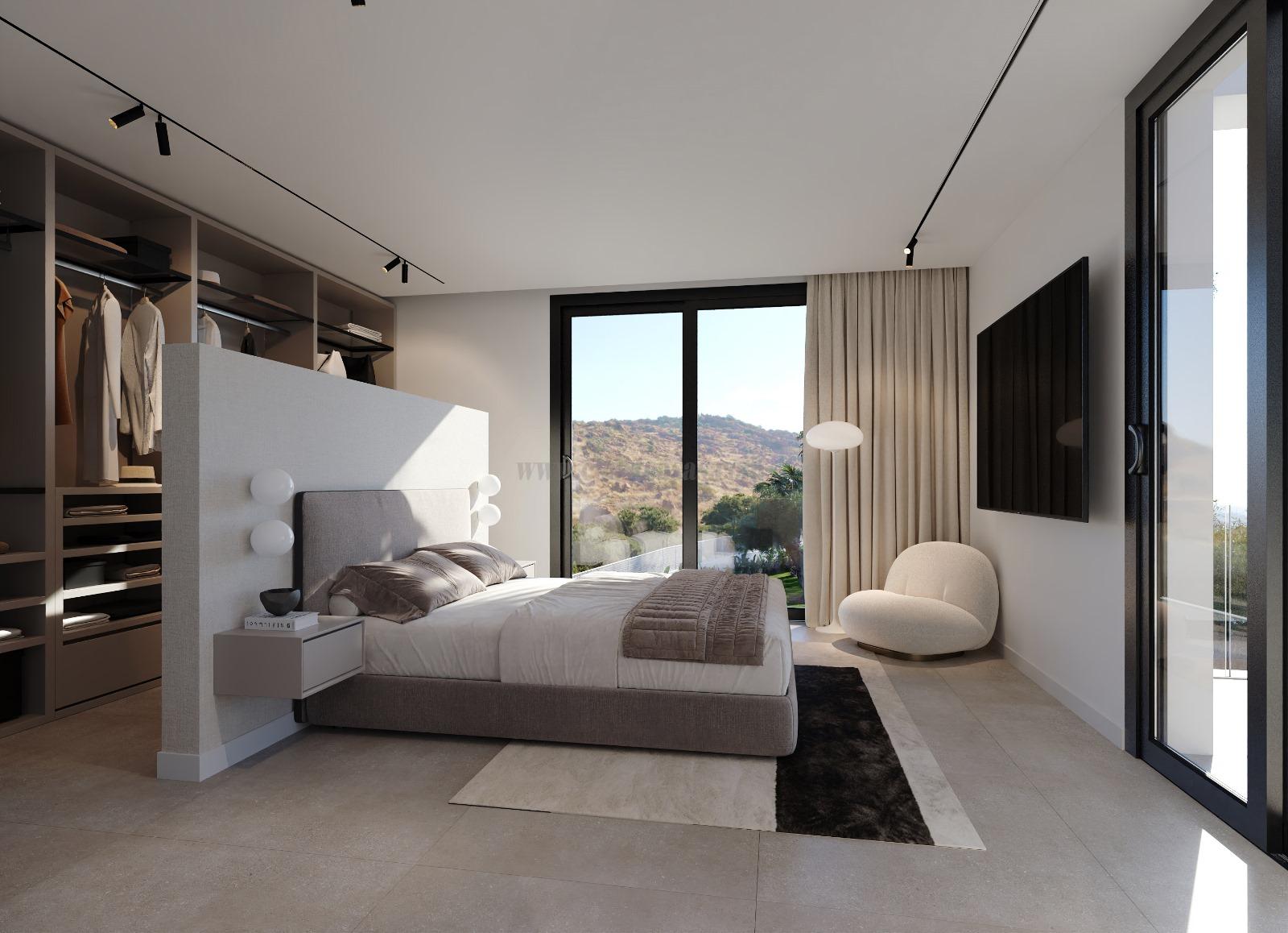Zu verkaufen von villa in
 Villajoyosa