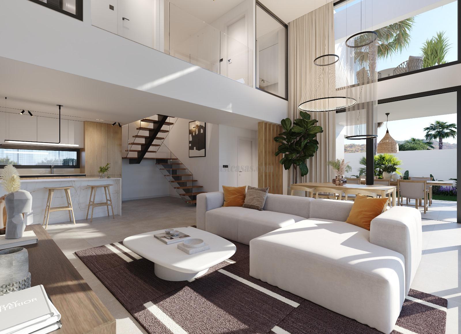 Zu verkaufen von villa in
 Villajoyosa