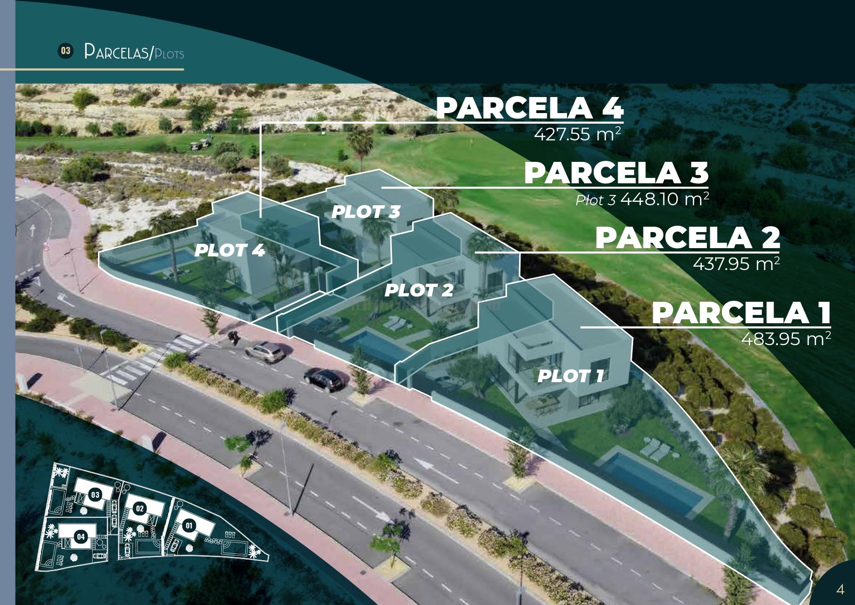 Zu verkaufen von villa in
 Villajoyosa