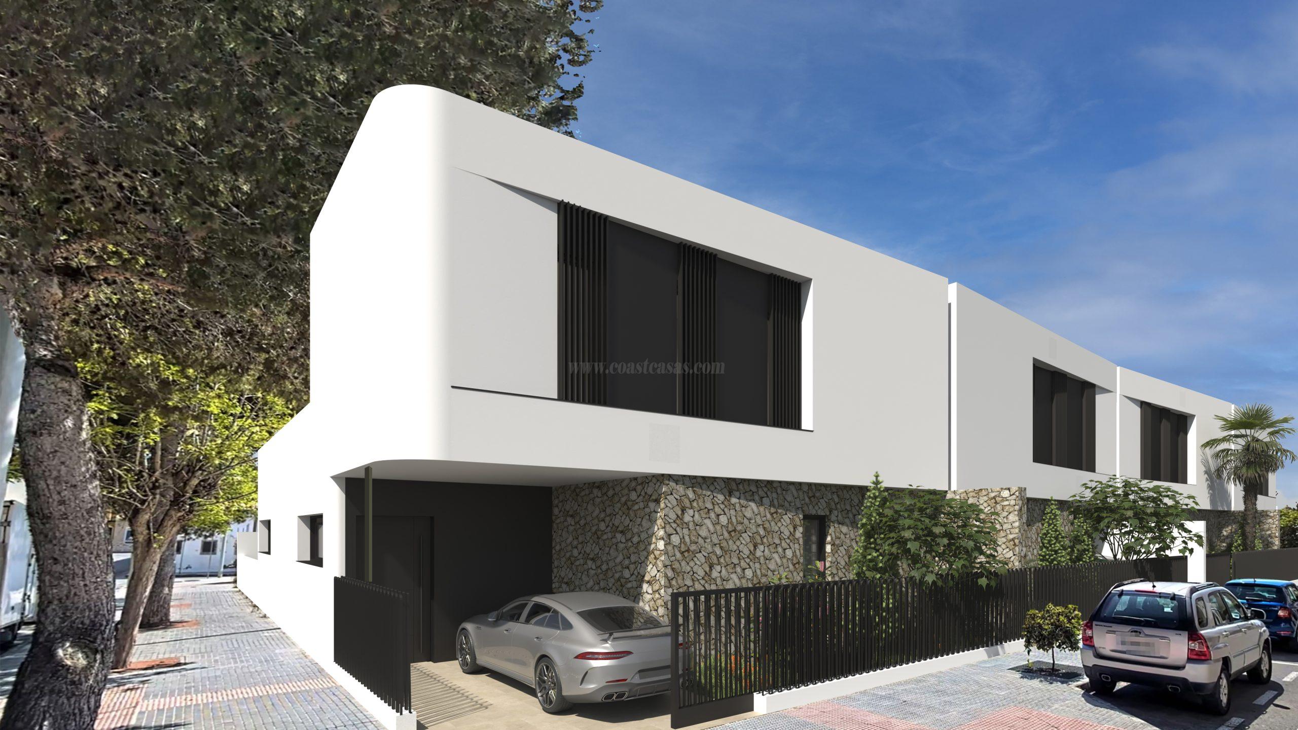 For sale of villa in Almoradí