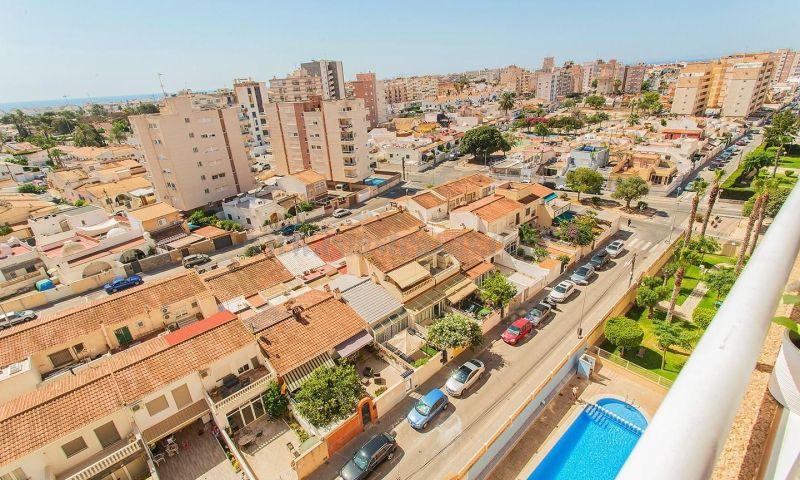 For sale of apartment in Torrevieja