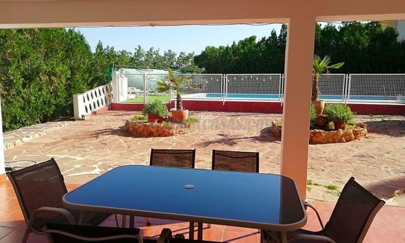 Venta de villa en Gilet