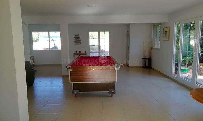 Venta de villa en Gilet